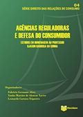 Ler Agências Reguladoras e Defesa do Consumidor, do autor Fabrício Germano Alves; Yanko Marcius de Alencar Xavier; Leonardo Cartaxo Trigueiro Ler Agências Reguladoras e Defesa do Consumidor, do autor Fabrício Germano Alves; Yanko Marcius de Alencar Xavier; Leonardo Cartaxo Trigueiro