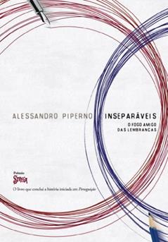 Inseparáveis, do autor Alessandro Piperno