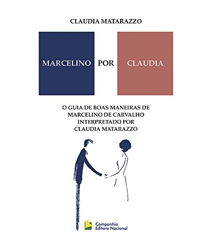 Ler Marcelino por Claudia, do autor Claudia Matarazzo