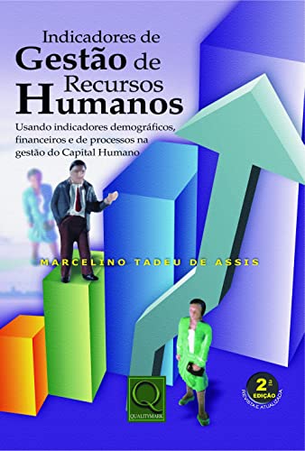 Ler Indicadores de Gestão de Recursos Humanos, do autor Marcelino Tadeu de Assis