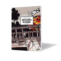 Brincadeira de Guerra. Saigon 1961-1963, do autor Marcelino Truong