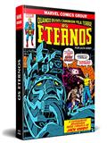 Ler Eternos por Jack Kirby: Marvel Omnibus, do autor Jack Kirby Ler Eternos por Jack Kirby: Marvel Omnibus, do autor Jack Kirby