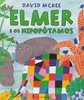 Ler Elmer e os hipopótamos, do autor David Mckee