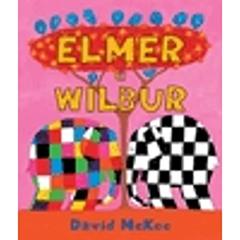 Elmer e Wilbur, do autor David Mckee