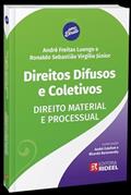 Ler Direitos Difusos e Coletivos - Direito Material e Processual - 1ª Edição (2024), do autor André Freitas Luengo e Ronaldo Sebastião Virgílio Júnior