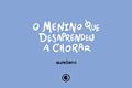 Ler O menino que desaprendeu a chorar, do autor Aureliano Medeiros Ler O menino que desaprendeu a chorar, do autor Aureliano Medeiros