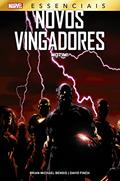 Ler Novos Vingadores: Motim!: Marvel Essenciais, do autor Brian Michael Bendis