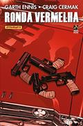 Ler Ronda vermelha, do autor Garth Ennis