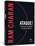 Ler Ataque!: Transforme Incertezas em Oportunidades, do autor Ram Charan