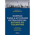 Ler Normas para a Atividade Extrajudicial Estado de Tocantins - 1ª ED - 2023, do autor Anderson Kist Ler Normas para a Atividade Extrajudicial Estado de Tocantins - 1ª ED - 2023, do autor Anderson Kist