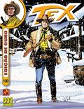 Ler Tex Edição de Ouro Nº 100: Intriga no Klondike / Fuga na Neve, do autor Mauro Boselli; Claudio Nizzi