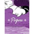 Ler Púrpura, do autor Pedro Cirne; Mário César