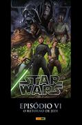 Ler Star Wars: Episódio vi: o Retorno de Jedi, do autor Archie Goodwin