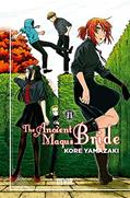 Ler The Ancient Magus Bride: Volume 11, do autor Kore Yamazaki