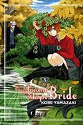 Ler The Ancient Magus Bride: Volume 3, do autor Kore Yamazaki Ler The Ancient Magus Bride: Volume 3, do autor Kore Yamazaki