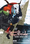 Ler The Ancient Magus Bride: Volume 4, do autor Kore Yamazaki