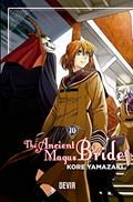 Ler The Ancient Magus Bride: Volume 10, do autor Kore Yamazaki