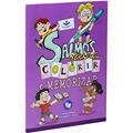 Ler Salmos para Colorir e Memorizar - Português e Libras: Tradução Novos Leitores (TNL), do autor Sociedade Bíblica do Brasil