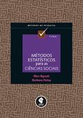 Ler Métodos Estatísticos para as Ciências Sociais, do autor Alan Agresti; Barbara Finlay