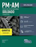 Ler Soldado Combatente - Polícia Militar do Amazonas - PMAM, do autor Equipe AlfaCon