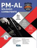 Ler POLÍCIA MILITAR DE ALAGOAS - PM AL: SOLDADO COMBATENTE, do autor Equipe Alfacon Ler POLÍCIA MILITAR DE ALAGOAS - PM AL: SOLDADO COMBATENTE, do autor Equipe Alfacon