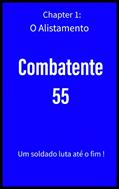 Ler Combatente 55: O Alistamento, do autor Alliance of Evolution