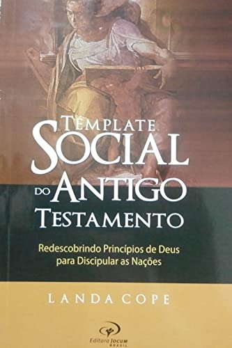 Ler Template Social Do Antigo Testamento, do autor Landa Cope Ler Template Social Do Antigo Testamento, do autor Landa Cope