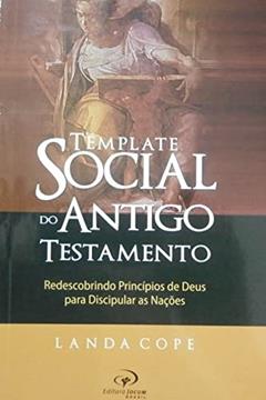 Template Social Do Antigo Testamento, do autor Landa Cope