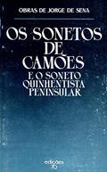 Ler Os Sonetos de Camões e o Soneto Quinhentista Peninsular, do autor Jorge de Sena Ler Os Sonetos de Camões e o Soneto Quinhentista Peninsular, do autor Jorge de Sena