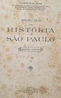 Ler Resumo da História de São Paulo: Quinhentismo e Seiscentismo, do autor Alfredo Ellis Júnior