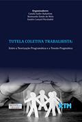 Ler TUTELA COLETIVA TRABALHISTA: : Entre a Teorização Programática e a Tensão Pragmática, do autor Camila  Sailer; Raimundo  Simão; Sandro Lunard
