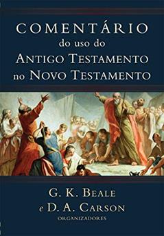 Comentário do uso do at no nt, do autor G. K. Beale e D. A. Carson - org.