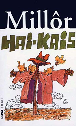 Ler Hai-kais, do autor Millôr Fernandes