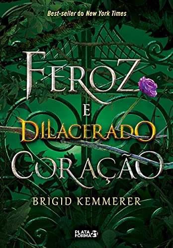 Ler Feroz e dilacerado coração (Cursebreakers Livro 2), do autor Brigid Kemmerer