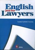 Ler English Just for Lawyers, do autor Luanda Garibotti Victorino
