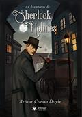 Ler As Aventuras de Sherlock Holmes, do autor Arthur Conan Doyle