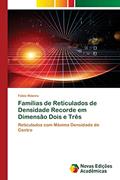 Ler Famílias de Reticulados de Densidade Recorde em Dimensão Dois e Três: Reticulados com Máxima Densidade de Centro, do autor Fábio Ribeiro Ler Famílias de Reticulados de Densidade Recorde em Dimensão Dois e Três: Reticulados com Máxima Densidade de Centro, do autor Fábio Ribeiro