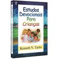 Ler Estudos devocionais para crianças, do autor Kenneth N. Taylor