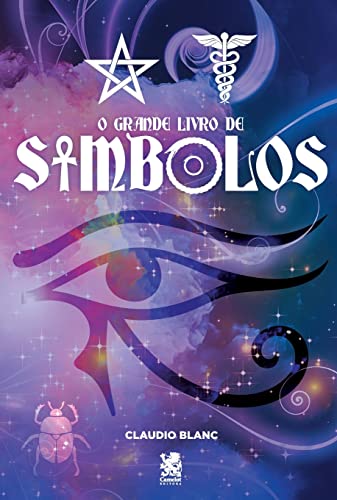 Ler O Grande Livro de Símbolos, do autor Cláudio Blanc