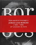 Ler Borges: uma biografia em imagens, do autor Alejandro Vaccaro