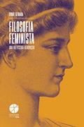 Ler Filosofia Feminista. Uma Brevíssima Introdução, do autor Ivone Gebara Ler Filosofia Feminista. Uma Brevíssima Introdução, do autor Ivone Gebara