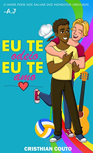 Ler Eu te odeio, Eu te amo (Anna Jane), do autor Cristhian Couto Ler Eu te odeio, Eu te amo (Anna Jane), do autor Cristhian Couto