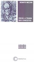 Ler Freud: a trama dos conceitos, do autor Renato Mezan Ler Freud: a trama dos conceitos, do autor Renato Mezan
