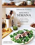Ler Menu para a semana: Receitas e cardápios para agilizar a sua cozinha, do autor Amanda Hesser; Merrill Stubbs