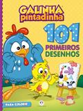Ler 101 primeiros desenhos - Galinha Pintadinha: Outros, do autor Ciranda Cultural