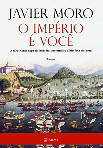 Ler O Império é Você, do autor Javier Moro
