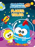 Ler Galinha Pintadinha Mini - Planeta Violeta, do autor Ciranda Cultural