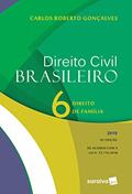 Ler Direito Civil brasileiro 6 : Direito de família - 16ª edição de 2019, do autor Carlos Roberto Gonçalves