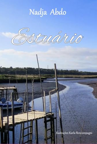 Ler Estuário, do autor Nadja Abdo