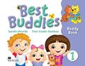 Ler Best Buddies Buddy Book-1, do autor Sandie Mourão; Fran Combs Gamboa